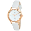 Image de So Charm Montres Montre So Charm Blanc Femme MF549