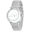 Image de So Charm Montres Montre Clélia acier ornée de Cristaux scintillants