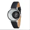 Image de So Charm Montres Montre Aude élégante noire ornée de Cristaux scintillants