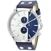 Image de So Charm Montres Montre homme quartz bleu MH259 par Pascal Szerman