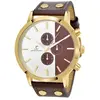 Image de So Charm Montres Montre homme quartz marron MH259 par Pascal Szerman