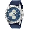 Image de So Charm Montres Montre homme quartz bleu MH265 par Pascal Szerman