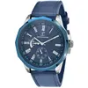 Image de So Charm Montres Montre homme quartz bleu MH294 par Pascal Szerman