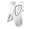 Image de So Charm Montres Montre Bangle Par So Charm® ornée de cristaux Swarovski® MF001-ARGENT-SWARO