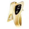 Image de So Charm Montres Montre Bangle Par So Charm® ornée de cristaux Swarovski® MF001-DORE-SWARO