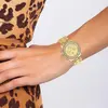 Image de So Charm Montres Montre Par So Charm® ornée de cristaux Swarovski® MF555-DORE-SWARO