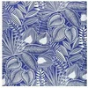Image de Tissu viscose feuilles vendu au mètre(...) - heveableu