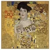 Image de Carré simili cuir 44x44 cm klimt(...) - kc0040