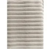 Image de Tissu d'ameublement grosses côtes (1cm) vendu au mètre(...) - 02-beige