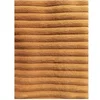 Image de Tissu d'ameublement grosses côtes (1cm) vendu au mètre(...) - 11 Ocre
