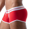 Image de Boxer FRENCH Rouge rouge S