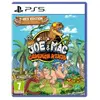 Image de New Joe and Mac - Caveman Ninja - T-Rex Edition PS5