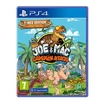 Image de New Joe and Mac - Caveman Ninja - T-Rex Edition PS4