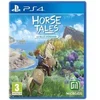 Image de Jeux vidéo Microids Horse Tales - La Vallee D'Emeraude Limited - PS4 Bleu TU 19HOREML2