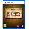 Image de Jeux vidéo Microids Tintin Reporter - Les Cigares Du Pharaon 01 - PS5 Marron TU 10TIN012