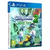 Image de Jeux vidéo Microids Les Schtroumpfs 2 - Le Prisonnier De La Pierre Verte - PS4 Multicolore TU 19SCH02V2
