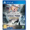Image de Jeux vidéo Microids Agatha Christie - Hercule Poirot: The London Case - PS4 Bleu TU 19AGACA2