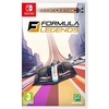 Image de Formula Legends Legacy Edition Nintendo Switch