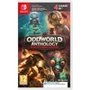 Image de OddWorld Anthology The Unlikely Heroes Collection Nintendo Switch