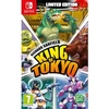 Image de Richard Garfield King of Tokyo Edition limitée Nintendo Switch