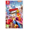 Image de GARFIELD KART 2 Switch en occasion ou reconditionné