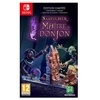 Image de Le Maître du DonJon de Naheulbeuk Edition Limitée Nintendo Switch