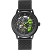 Image de Pierre Lannier Montre Homme Pierre Lannier Paddock - 338A469 Bracelet Acier Noir