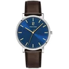 Image de Pierre Lannier Montre Homme Pierre Lannier Essential - 217G164 Bracelet Cuir Marron