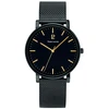 Image de Pierre Lannier Montre Homme Pierre Lannier Essential - 218F439 Bracelet Acier Noir