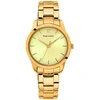 Image de Pierre Lannier Montre Pierre Lannier Doré Femme