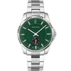 Image de Pierre Lannier Montre Homme Pierre Lannier Metropolitain - 246G171 Bracelet Acier Argent