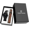 Image de Pierre Lannier Montre Femme Pierre Lannier Essential - 388C439 Bracelet Cuir Marron