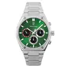 Image de Pierre Lannier Montre Homme Pierre Lannier Copilote - 230F171 Bracelet Acier Argent