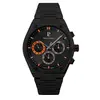 Image de Pierre Lannier Montre Homme Pierre Lannier Copilote - 231J439 Bracelet Acier Noir