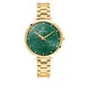 Image de Pierre Lannier Montre Femme Pierre Lannier - 044N572 Eolia Bracelet Acier Doré