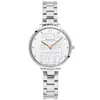 Image de Pierre Lannier Montre Femme Pierre Lannier Coeur Battant - 096K601 Bracelet Acier Gris