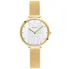 Image de Pierre Lannier Montre Femme Pierre Lannier Coeur Battant - 096K502 Bracelet Acier Doré