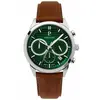 Image de Pierre Lannier Montre Homme Pierre Lannier Monarck - 232G174 Bracelet Acier Argenté
