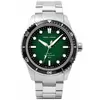Image de Pierre Lannier Montre Homme Pierre Lannier Inti - 244H171 Bracelet Acier Argenté