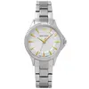 Image de Pierre Lannier Montre Femme Pierre Lannier Metropolitain - 017G621 Bracelet Acier Argenté