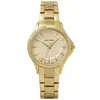 Image de Pierre Lannier Montre Femme Pierre Lannier Metropolitain - 018Q542 Bracelet Acier Doré
