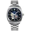 Image de Pierre Lannier Montre Homme Pierre Lannier Arcadius - 328F161 Bracelet Acier Argent