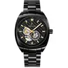Image de Pierre Lannier Montre Homme Pierre Lannier Arcadius - 329G439 Bracelet Acier Noir