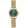 Image de Pierre Lannier Montre Femme Pierre Lannier Pya - 021K572 Bracelet Acier Doré