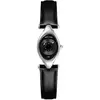 Image de Pierre Lannier Montre Femme Pierre Lannier Ovni - 094L633 Bracelet Cuir Noir