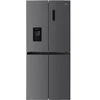 Image de Refrigerateur multi porte CERA4D464IX plusde350lxl gris