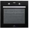 Image de Four encastrable catalyse - Chaleur pulsée - F80CBIX - Noir et inox - L59,5 x H59,6 x P 54,68cm