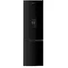Image de Réfrigérateur congélateur bas 251 L - Total No Frost - Noir
