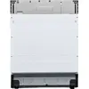 Image de Lave-vaisselle tout intégrable - 14 couverts - Largeur 59,8 cm - Classe D - moteur induction - 42 dB - Blanc