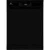 Image de Lave-Vaisselle Pose Libre - 15 Couverts - Largeur 59,8 Cm - Classe D - Moteur Induction - 39 Db - Noir